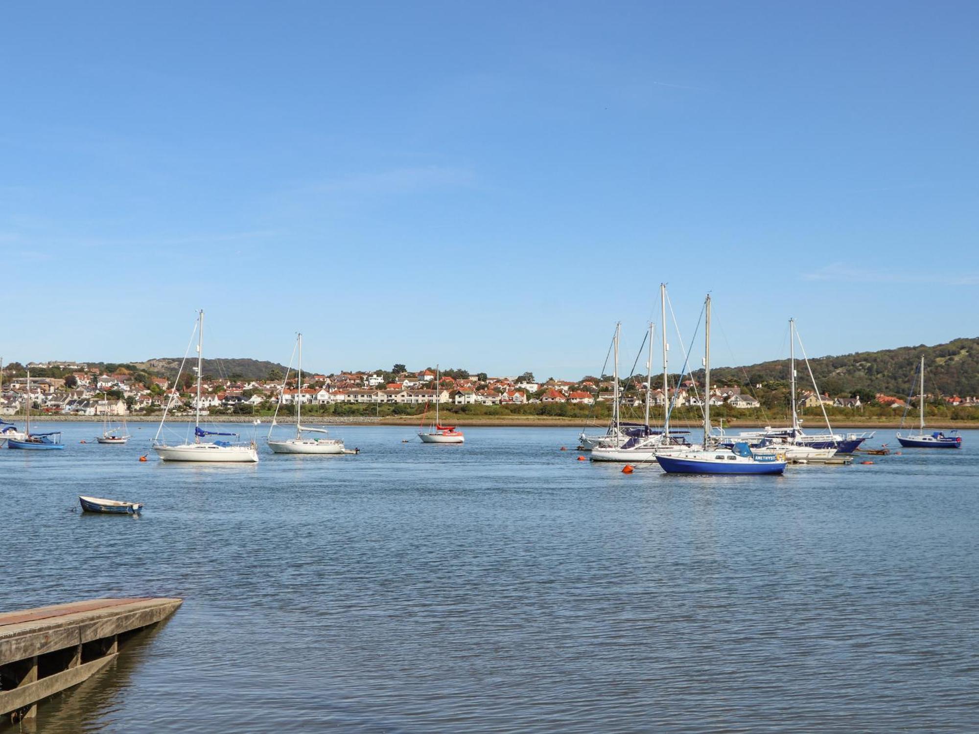 Millgate Cottage Conwy Εξωτερικό φωτογραφία