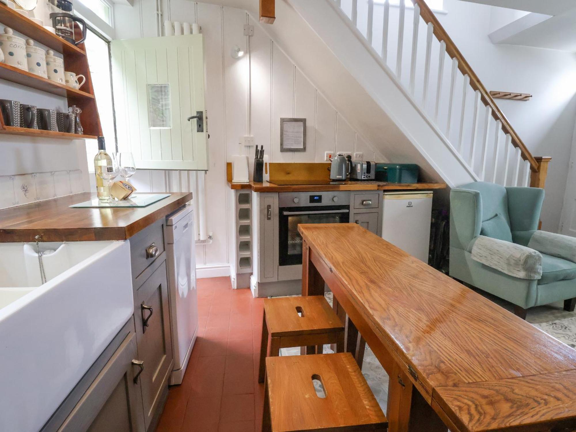 Millgate Cottage Conwy Εξωτερικό φωτογραφία